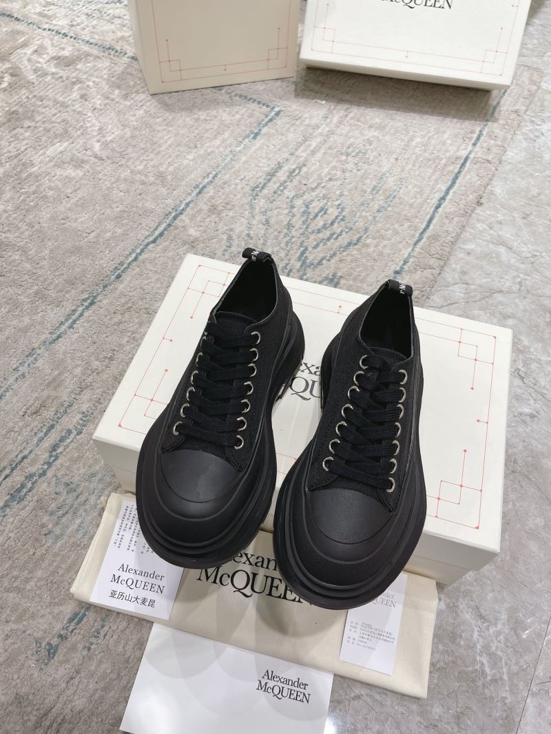 Alexander Mcqueen Low Shoes